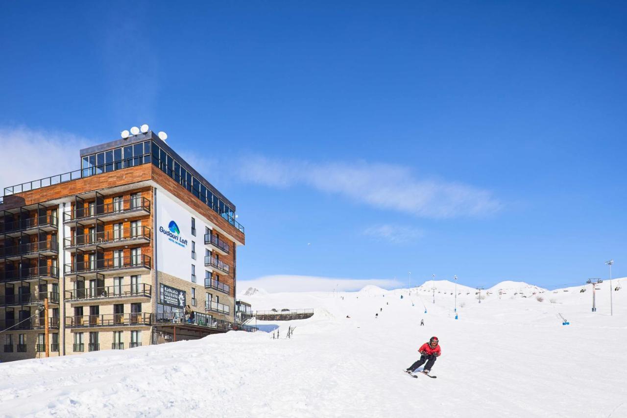גודאורי Ski Point Apartment מראה חיצוני תמונה