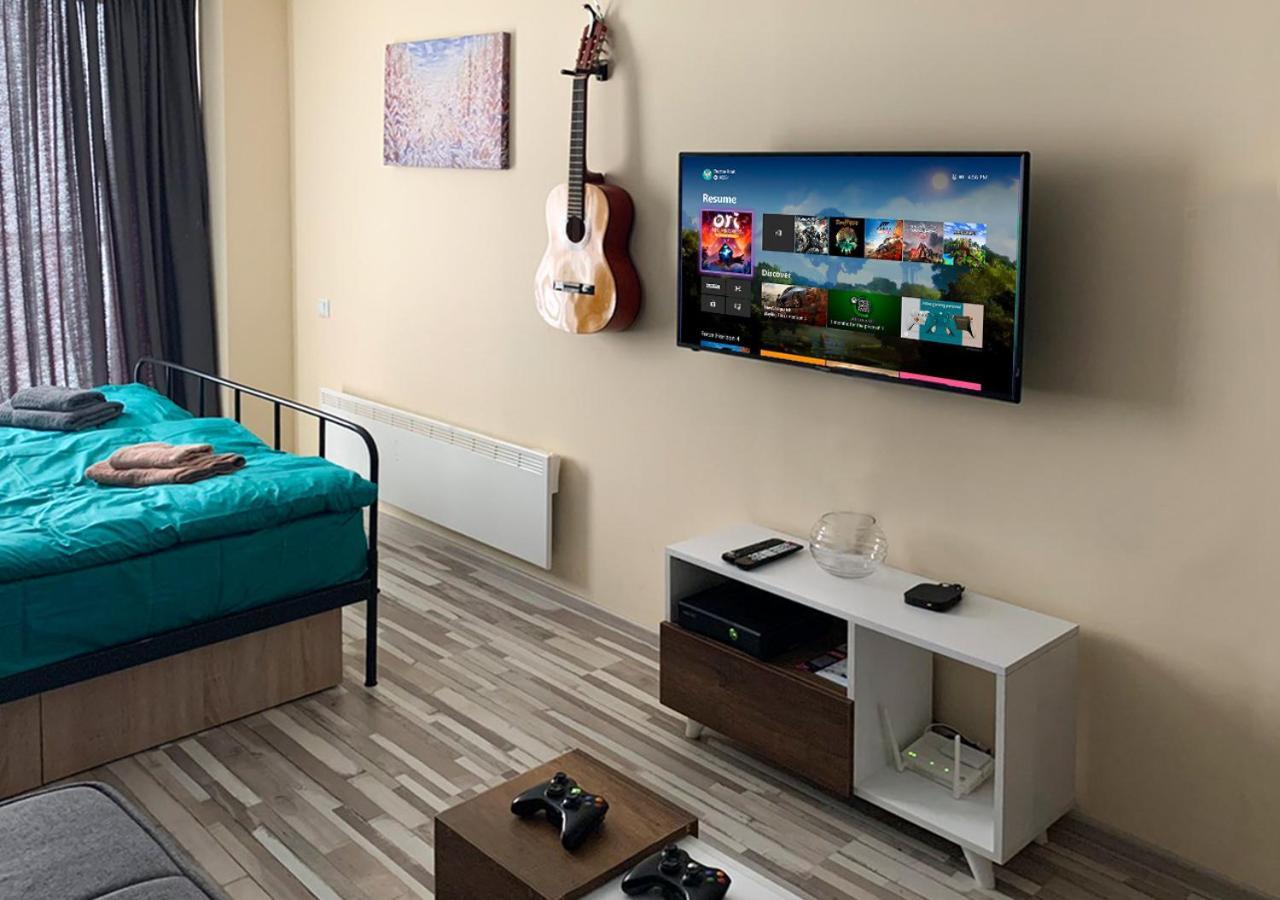גודאורי Ski Point Apartment מראה חיצוני תמונה