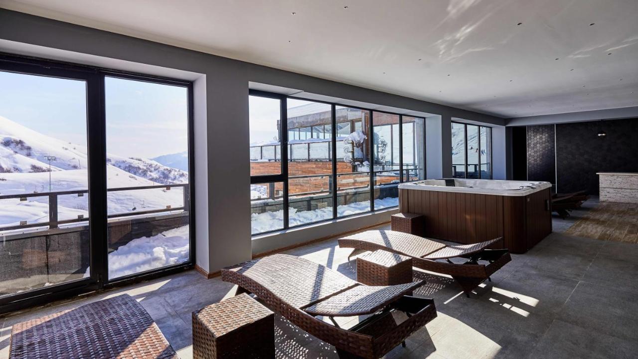 גודאורי Ski Point Apartment מראה חיצוני תמונה