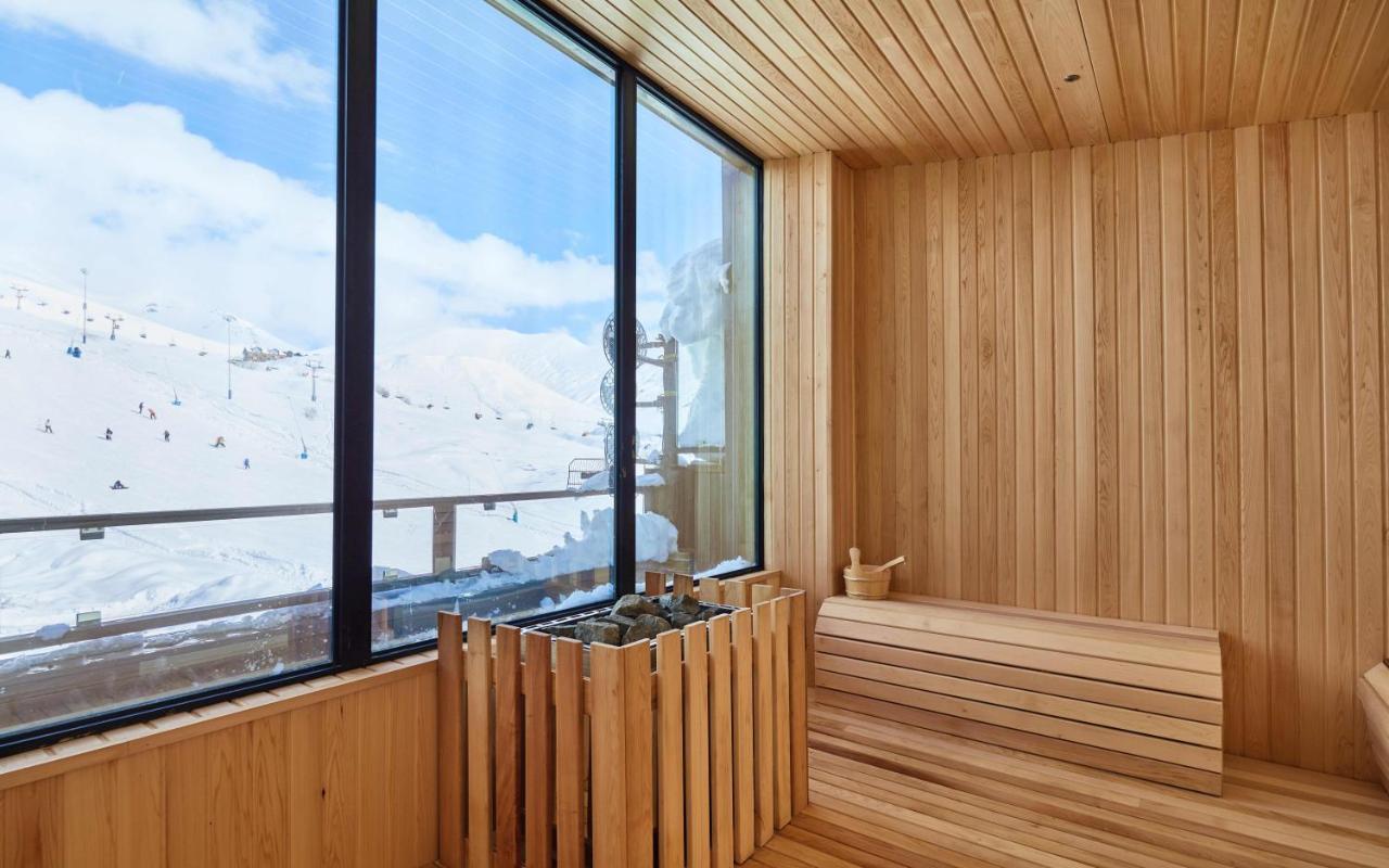 גודאורי Ski Point Apartment מראה חיצוני תמונה