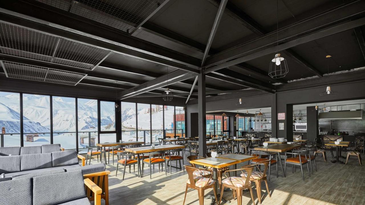 גודאורי Ski Point Apartment מראה חיצוני תמונה