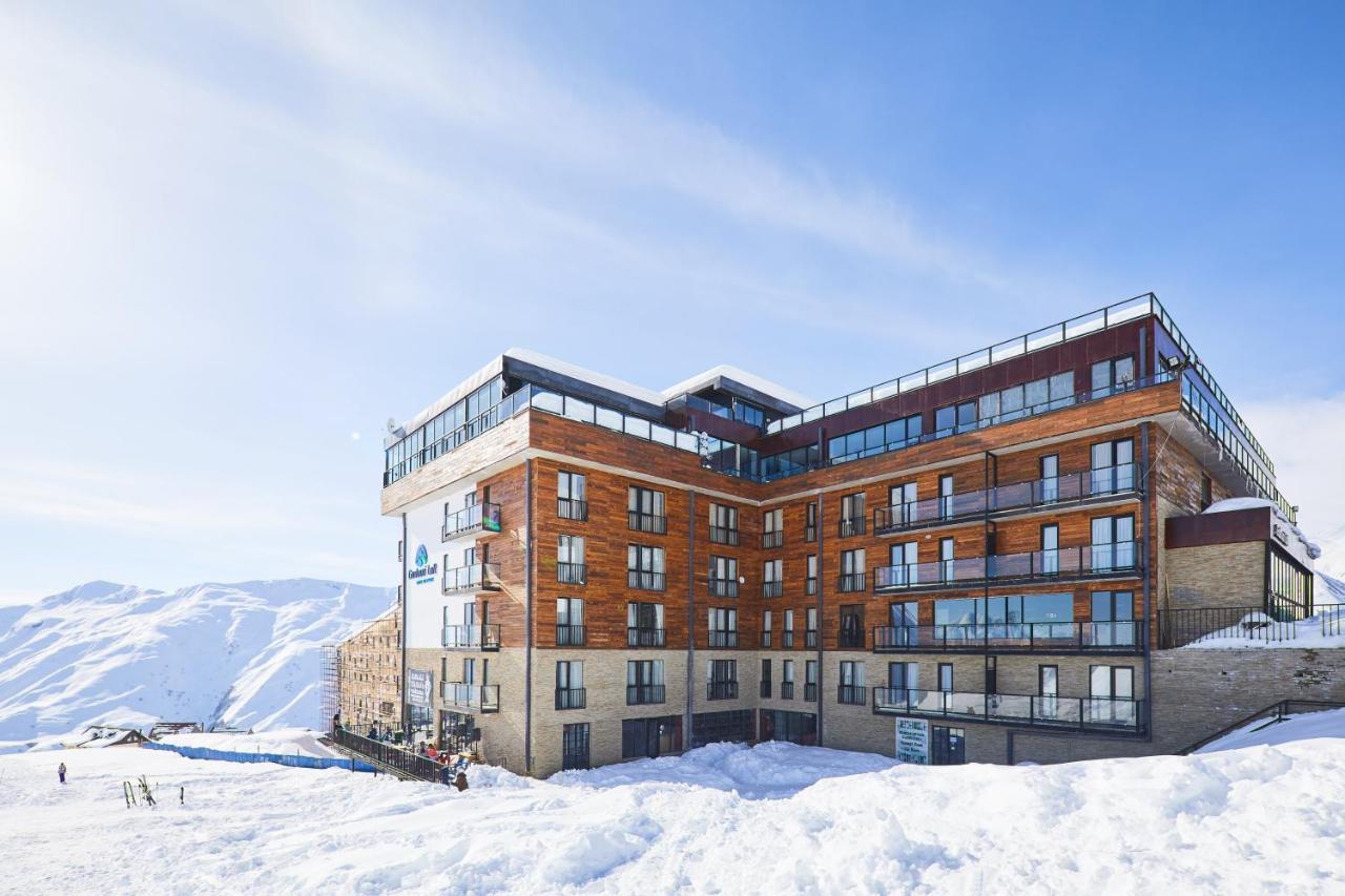 גודאורי Ski Point Apartment מראה חיצוני תמונה