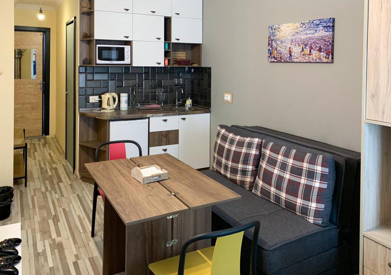גודאורי Ski Point Apartment מראה חיצוני תמונה