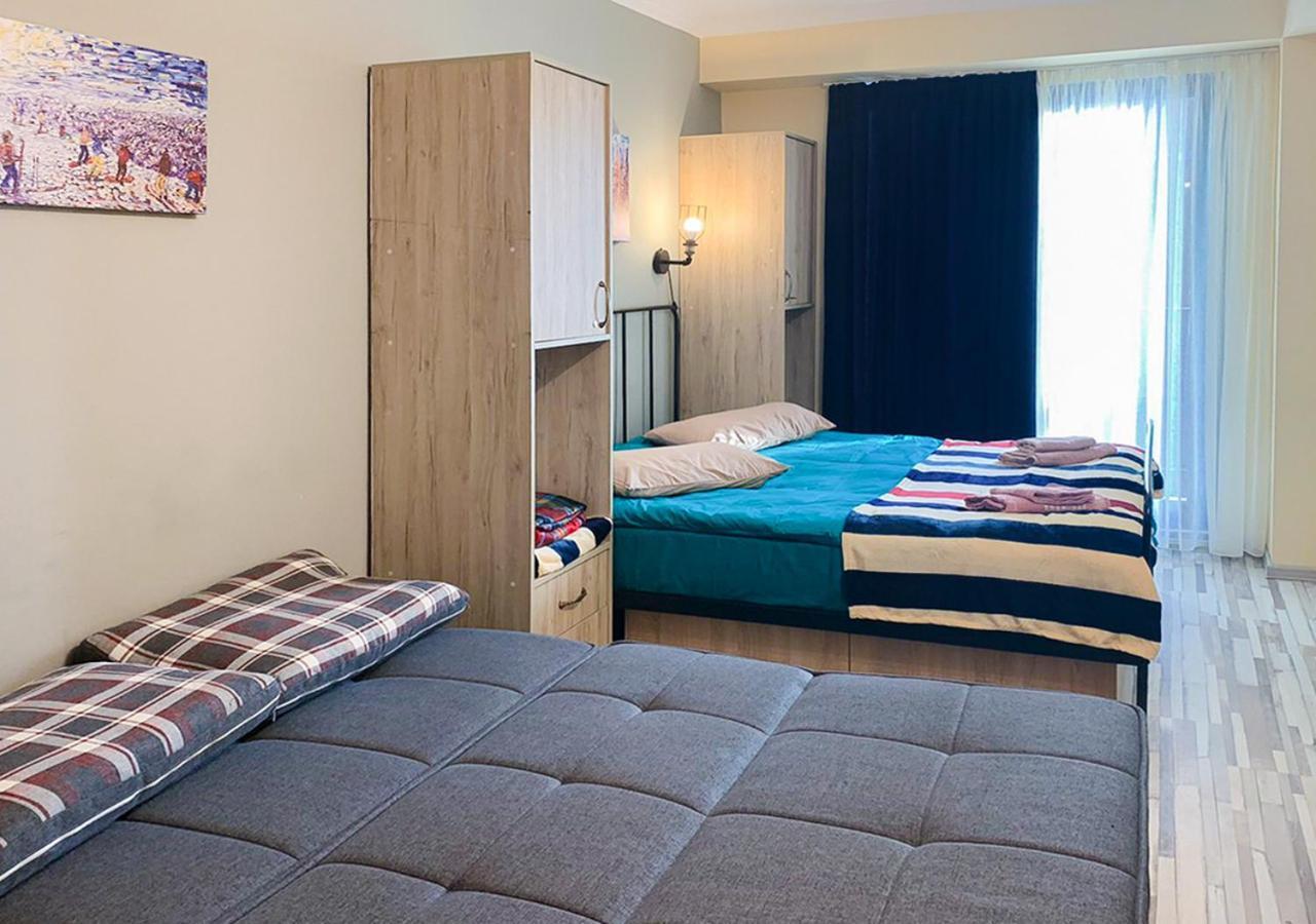 גודאורי Ski Point Apartment מראה חיצוני תמונה