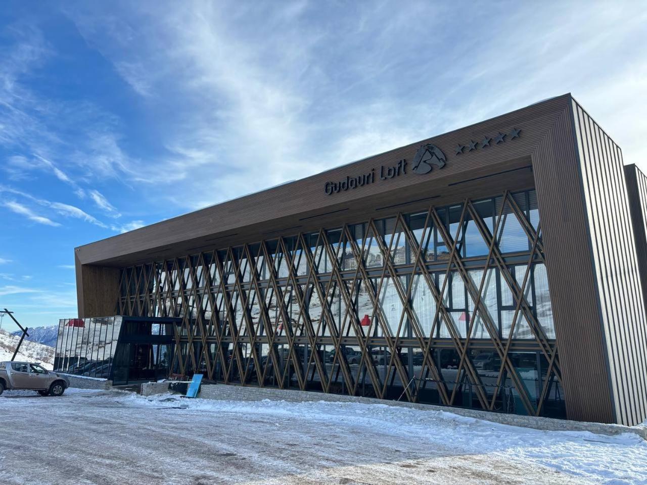 גודאורי Ski Point Apartment מראה חיצוני תמונה