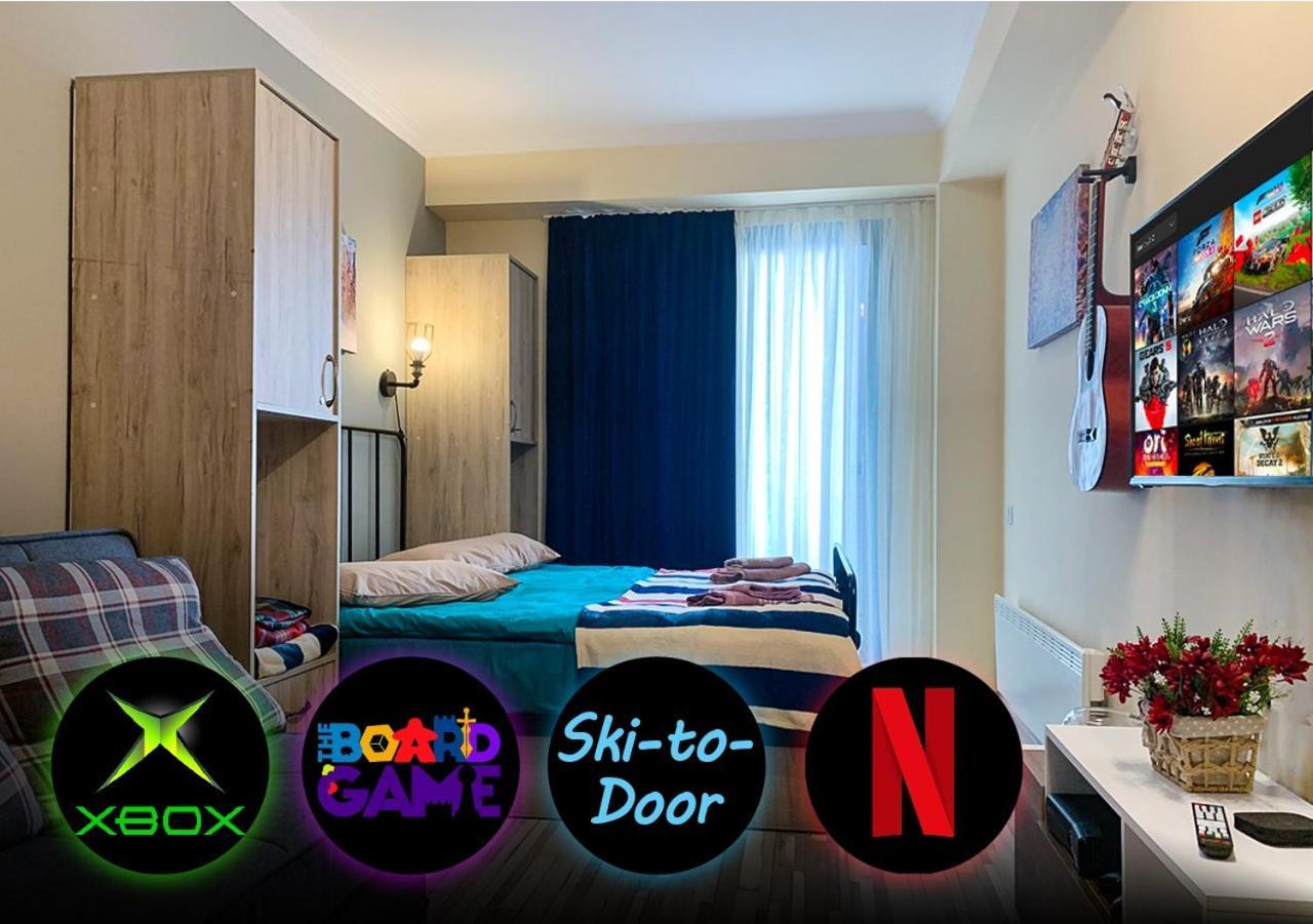 גודאורי Ski Point Apartment מראה חיצוני תמונה